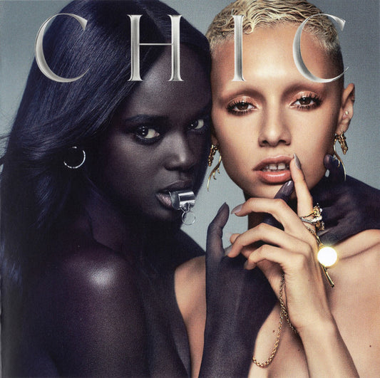 Nile Rodgers & Chic - It's About Time (2018 CD) Mint