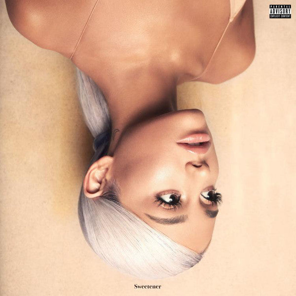 Ariana Grande - Sweetener (2018 CD) Mint