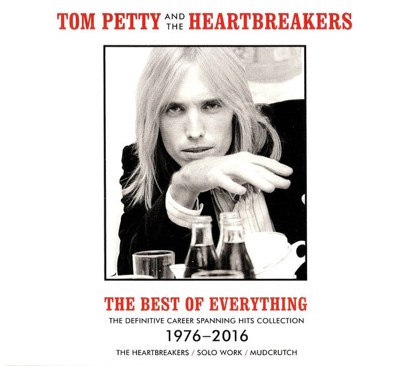 Tom Petty & the Heartbreakers - The Best of Everything 1976-2016 (2019 DCD) VG