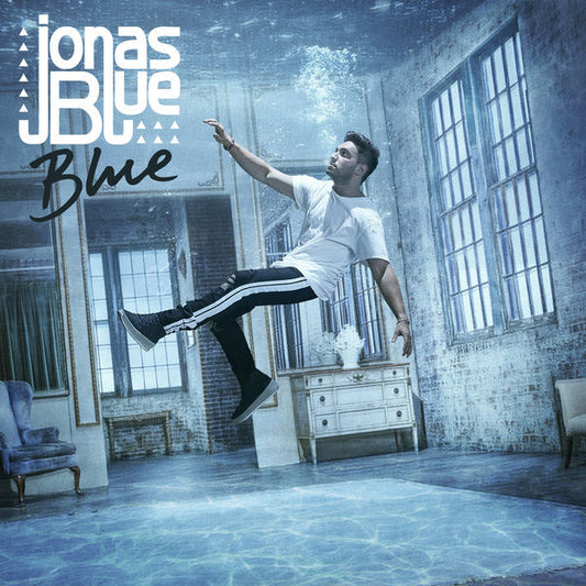 Jonas Blue - Blue (2018 CD) Sealed