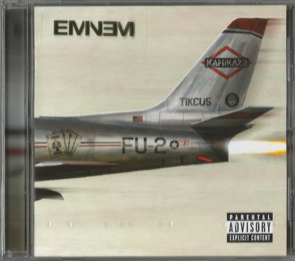 Eminem - Kamikaze (Original 2018 CD) Sealed