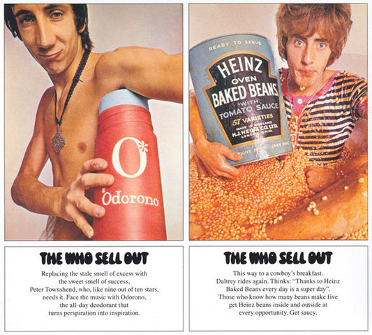 Who - The Who Sell Out (2021 Deluxe Edition DCD) Mint