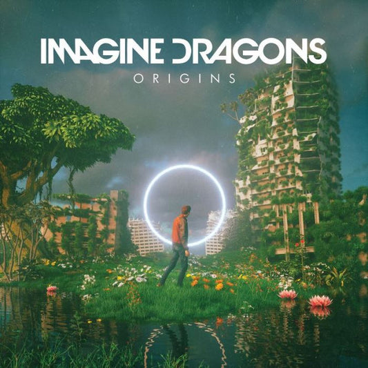 Imagine Dragons - Origins (2018 CD) NM
