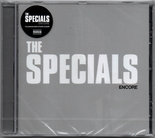 Specials - Encore (2019 CD) Sealed