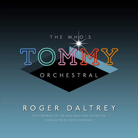 Who - Tommy ~ Orchestral (2019 CD) Sealed