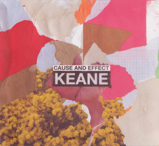 Keane - Cause and Effect (2019 Deluxe Edition CD) NM