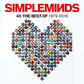 Simple Minds - 40:Best of 1979-2019 (2019 CD) Mint