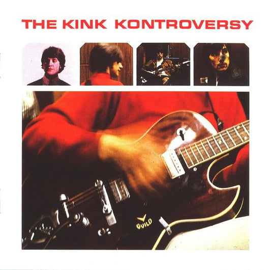 Kinks - The Kink Kontroversy (1999 UK CD) NM