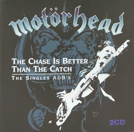 Motorhead - The Chase is Better than the Catch (2000 US DCD) NM