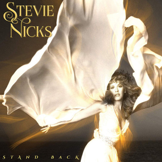 Stevie Nicks - Stand Back (2019 CD) Mint