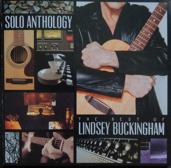 Lindsey Buckingham - Best of~Solo Anthology (2018 CD) VG+