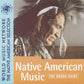 Various - Native American Music ~ Rough Guide (1998 CD) NM