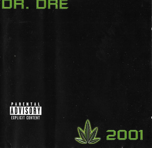 Dr. Dre - 2001 (CD Album) VG+