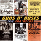 Guns n' Roses - Live Era '87-'93 (1999 Double CD) VG+