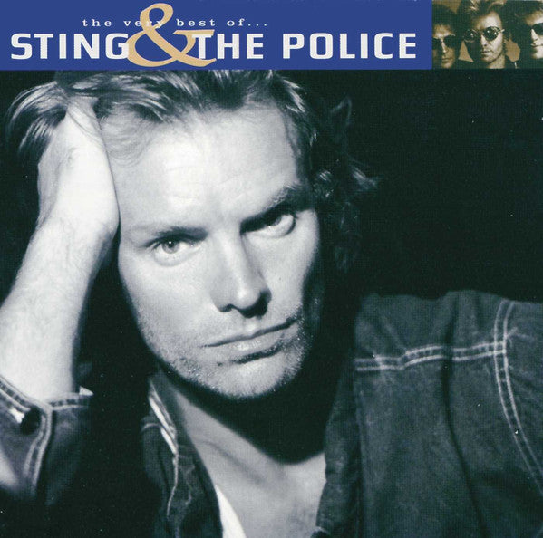 Sting & The Police - The Very Best of (2002 CD) NM