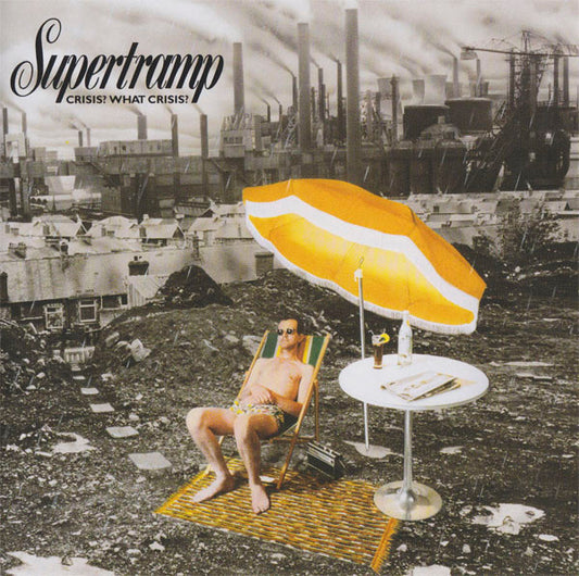 Supertramp - Crisis? What Crisis? - (2002 Remasters CD) NM