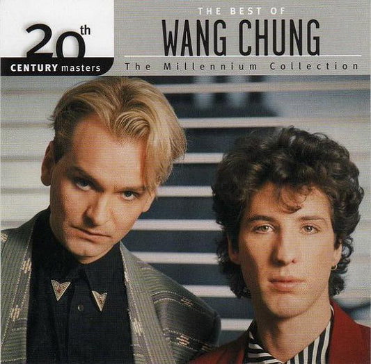 Wang Chung - The Best of~Millennium Collection (2002 US CD) NM