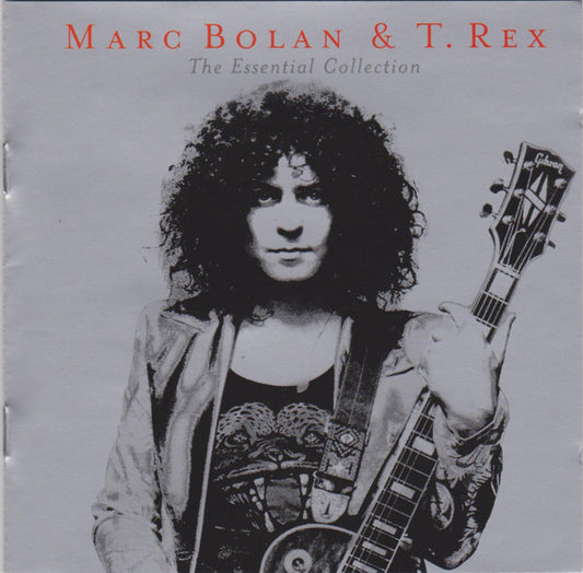 Marc Bolan & T.Rex - The Essential Collection (2002 CD) VG+