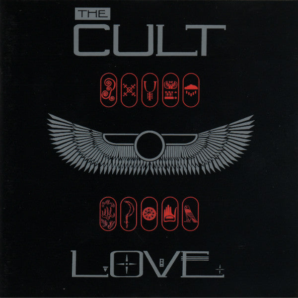 Cult - Love (1997 UK Special Edition CD) NM