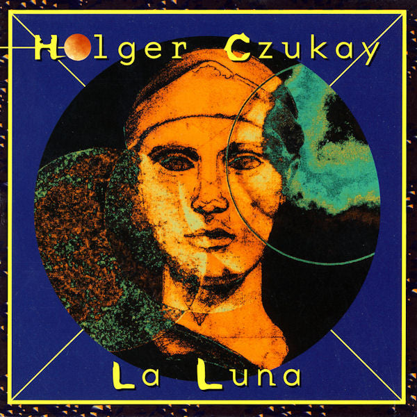 Holger Czukay - La Luna (2000 US CD) NM