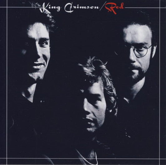 King Crimson - Red (2004 30th Anniversary Edition HDCD) Mint