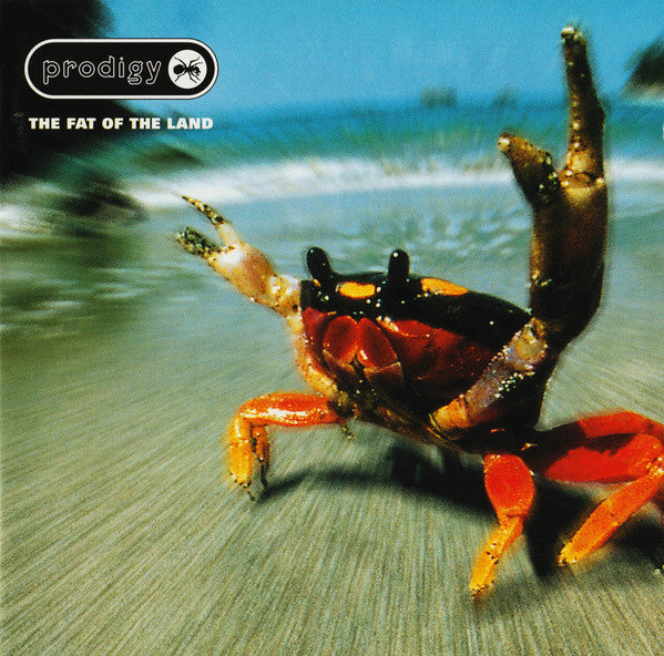 Prodigy - The Fat of the Land (1997 CD) NM