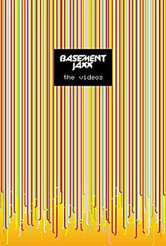 Basement Jaxx - The Videos (2005 DVD-Video) Sealed