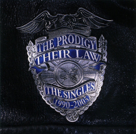 Prodigy - Their Law ~ The Singles 1990-2005 (2005 CD) NM