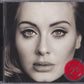 Adele - 25 (2015 CD Album) Sealed