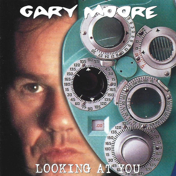 Gary Moore - Looking at You (1997 DCD) VG+