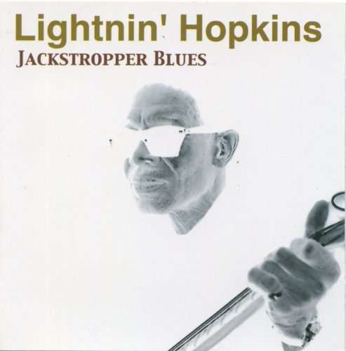 Lightning Hopkins - Jackstropper Blues (2001 DCD) Sealed