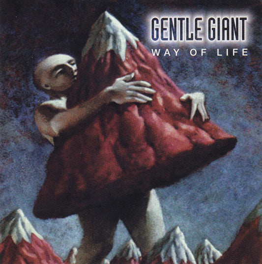 Gentle Giant - Way of Life (2003 DCD) VG+