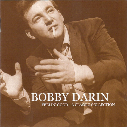 Bobby Darin - Feelin' Good ~ A Classic Collection (2005 DCD) NM
