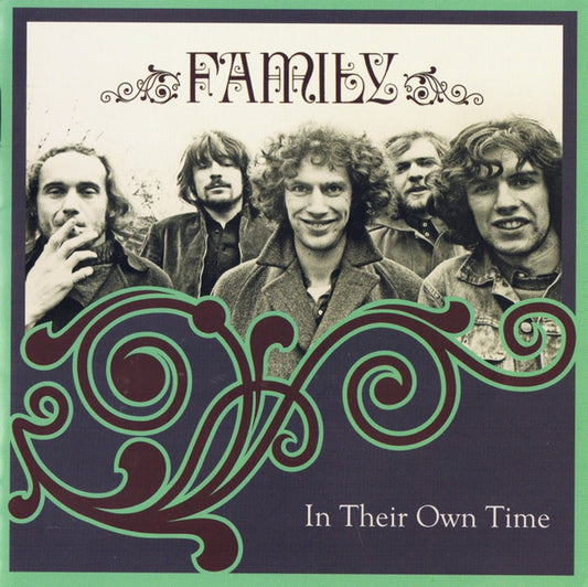 Family - In Their Own Time (2005 DCD) VG+