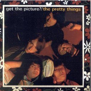 Pretty Things - Get the Picture? (Ltd Edition No.d Gold CD) Mint