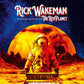 Rick Wakeman & the English Rock Ensemble - The Red Planet (2020 CD) NM