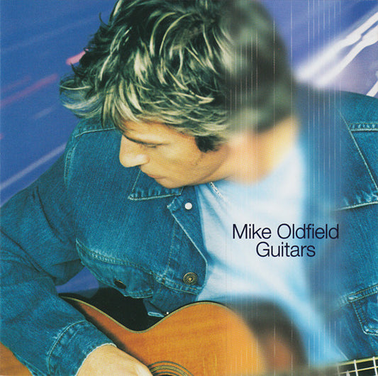 Mike Oldfield - Guitars (1999 CD) NM