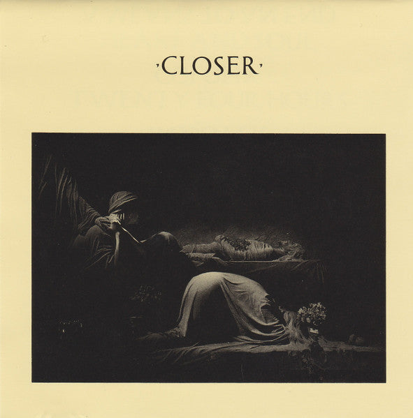 Joy Division - Closer (1999 CD) Mint