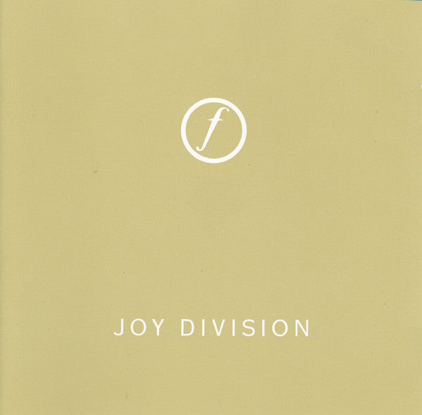 Joy Division - Still (2000 CD) NM