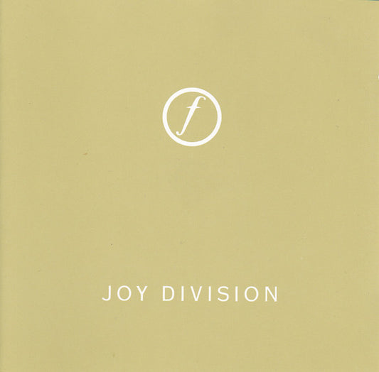 Joy Division - Still (2000 CD) NM