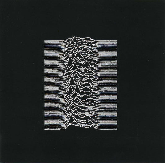 Joy Division - Unknown Pleasures (1999 UK CD) Mint