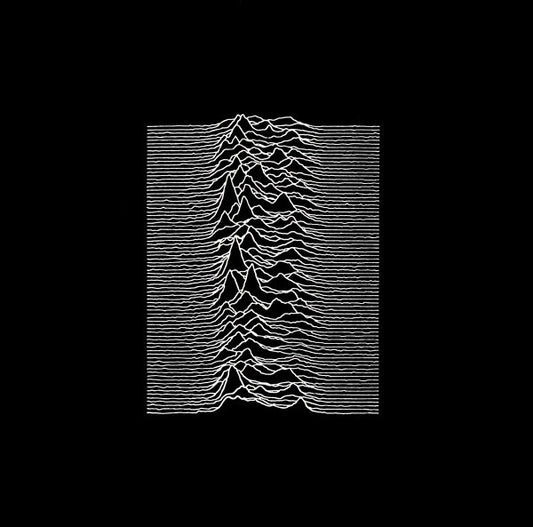 Joy Division - Unknown Pleasures (1999 CD) NM