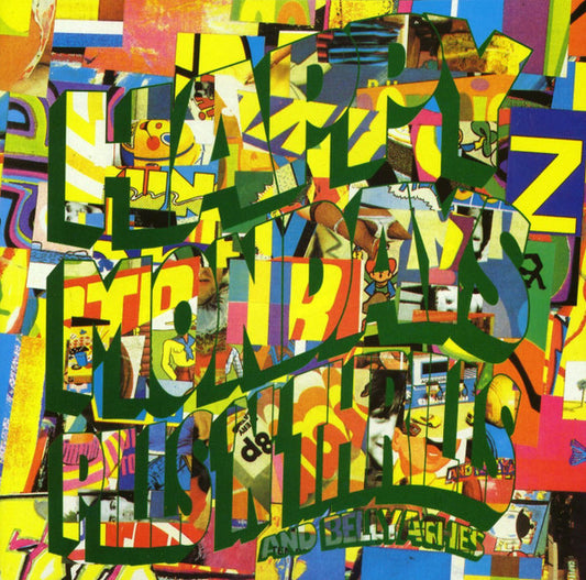 Happy Mondays - Pills 'N' Thrills and Belly Aches (1999) Mint