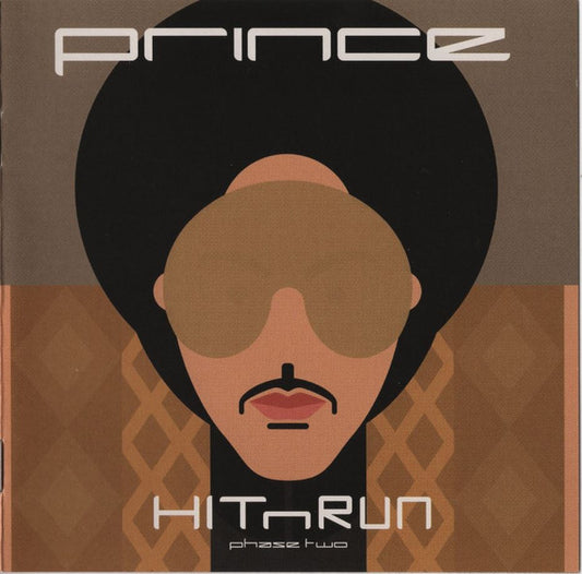 Prince - HitnRun ~ Phase Two (2016 CD Album) New