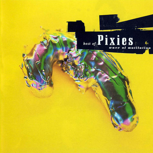 Pixies - Best Of ~ Wave of Mutilation (2004 CD) NM