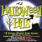 Various - Halloween Hits (2009 CD) VG+