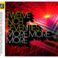 Various - Twelve Inch Seventies ~ More, More, More (2017 Triple CD) Mint