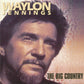 Waylon Jennings - The Big Country (1999 CD) Mint