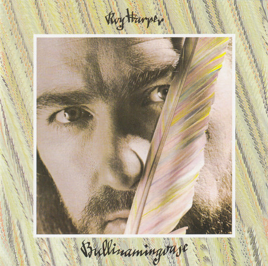 Roy Harper - Bullinamingvase (2006 CD) NM