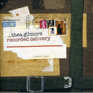 Thea Gilmore - Recorded Delivery (2009 CD) VG+